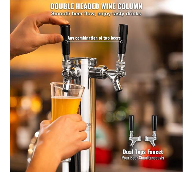 Dviangis krano kolona alui su A-sistemos jungiamosiomis detalėmis3