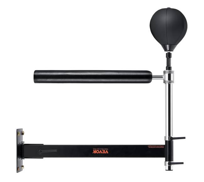 Sieninis boksinis besisukantis strypas su kamuoliu0