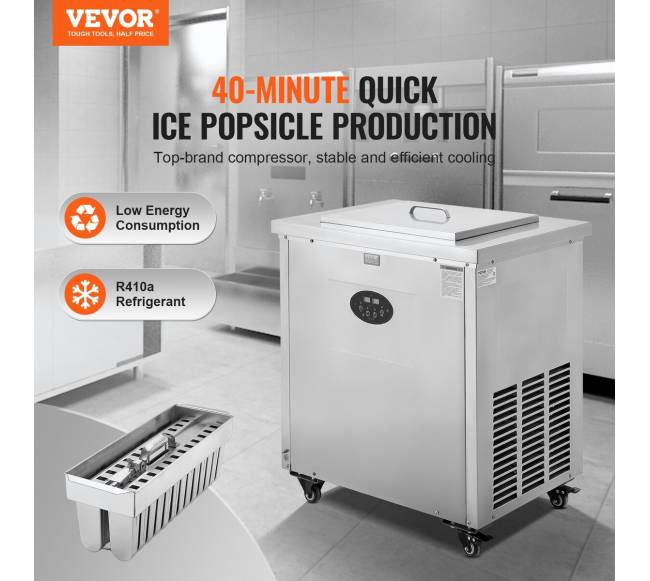 Viengubas ledų formelių rinkinys - 40 vnt.1