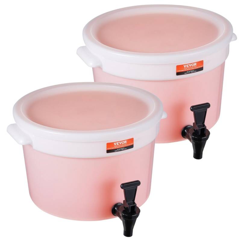 Gėrimų dozatorius 11L su kraneliu, 2 vnt.0