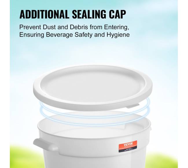 Gėrimų dozatorius 11L su kraneliu, 2 vnt.4