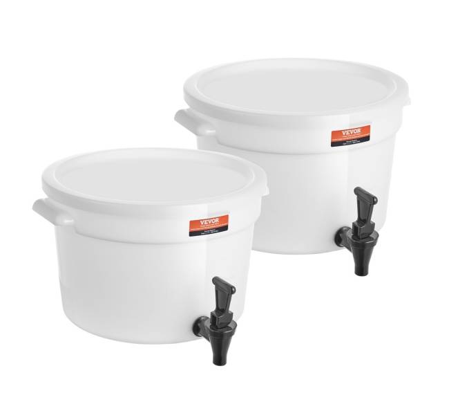 Gėrimų dozatorius 11L su kraneliu, 2 vnt.9