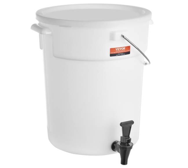 Gėrimų dozatorius su kraneliu, 19 l9