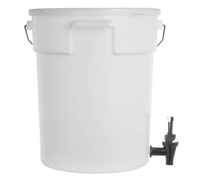 Gėrimų dozatorius su kraneliu, 19 l10