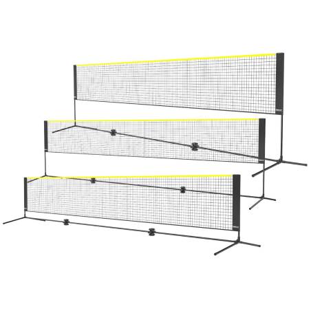 Reguliuojamas tinklinis badmintonui ir tinkliniui0