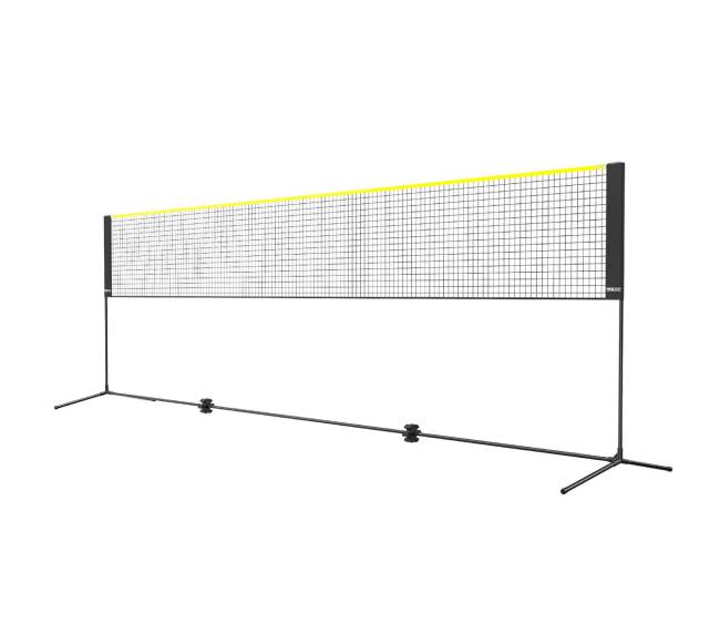 Reguliuojamas tinklinis badmintonui ir tinkliniui8