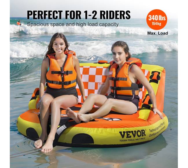 Vandens sporto tempimo vamzdis 1-2 asmenims5