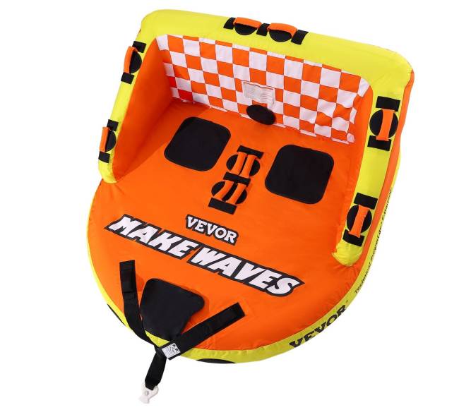 Vandens sporto tempimo vamzdis 1-2 asmenims8