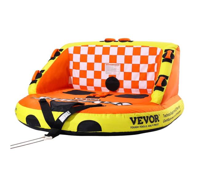 Vandens sporto tempimo vamzdis 1-2 asmenims10