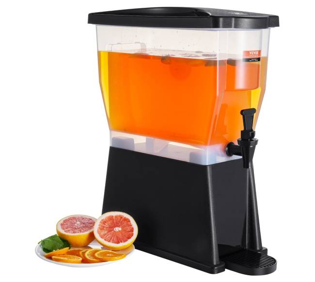 Gėrimų dozatorius 11 l su stovu0