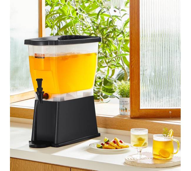 Gėrimų dozatorius 11 l su stovu7