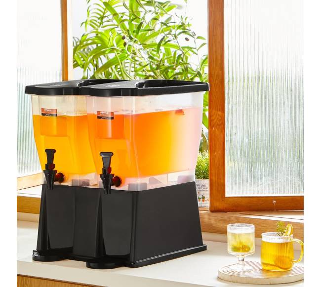 Gėrimų dozatorius su stovu7