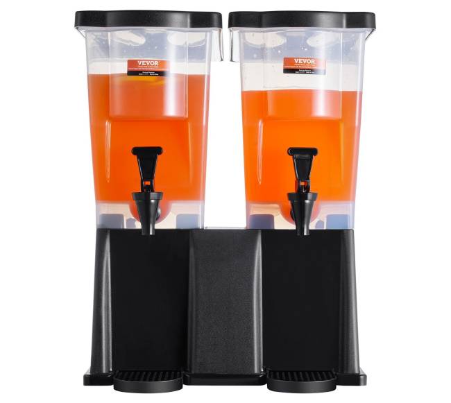 Gėrimų dozatorius su stovu8