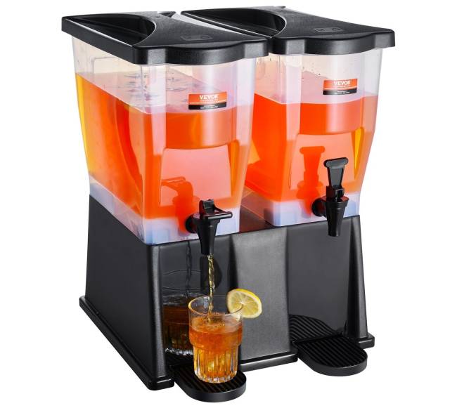 Gėrimų dozatorius su stovu9