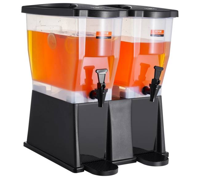 Gėrimų dozatorius su stovu10