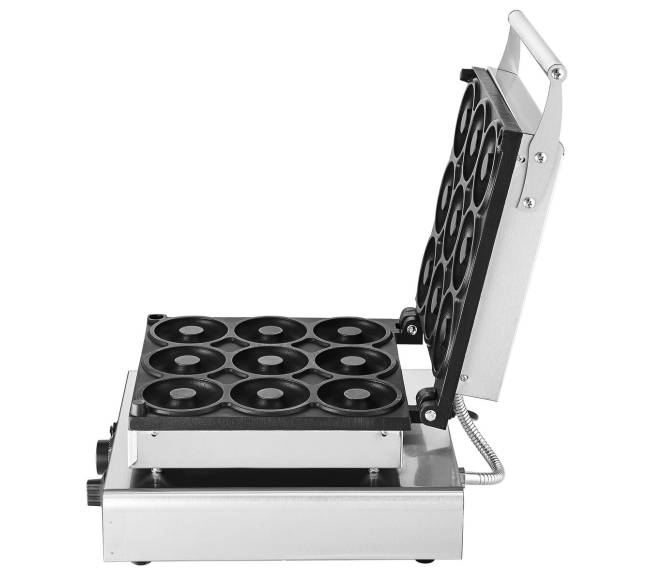 Elektrinė spurgų gaminimo mašina, 2000W, 9 skylių10