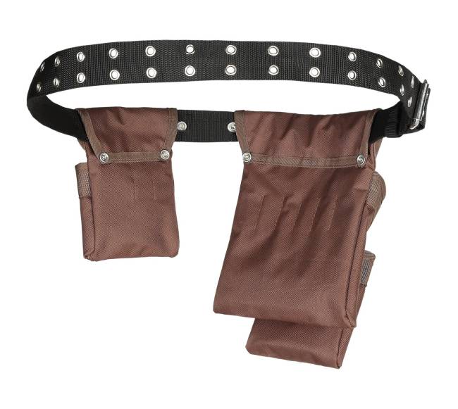 Įrankių diržas su 13 kišenių, reguliuojamas0