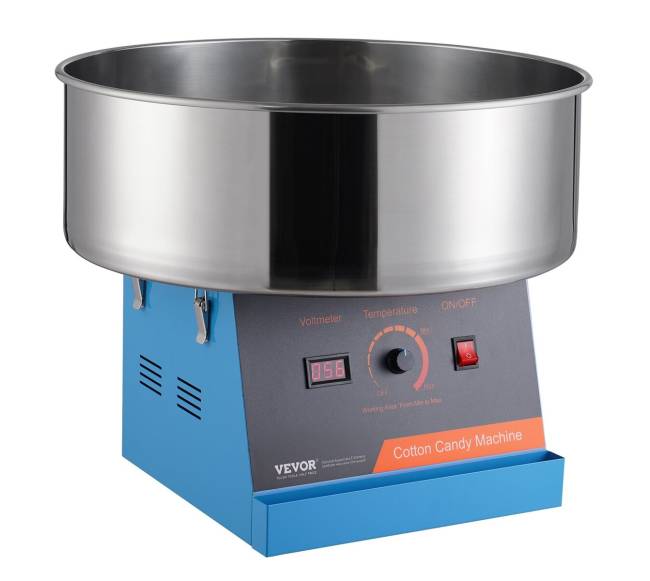 Elektrinis cukraus vatos aparatas, 1000W0