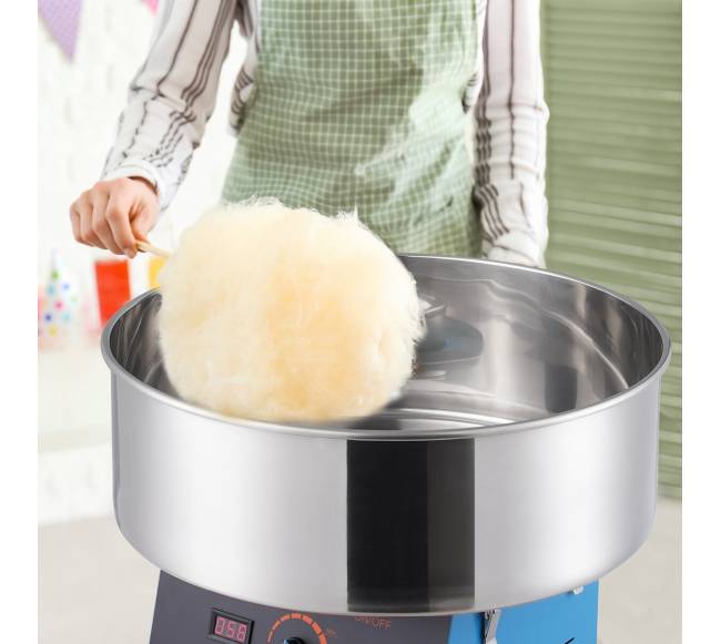 Elektrinis cukraus vatos aparatas, 1000W7