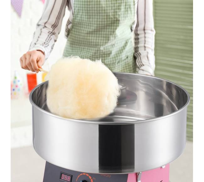 Elektrinė cukraus vatos mašina 1000W7