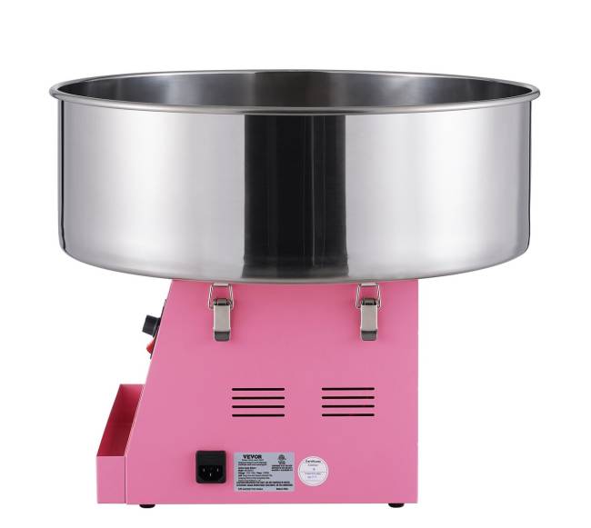 Elektrinė cukraus vatos mašina 1000W10