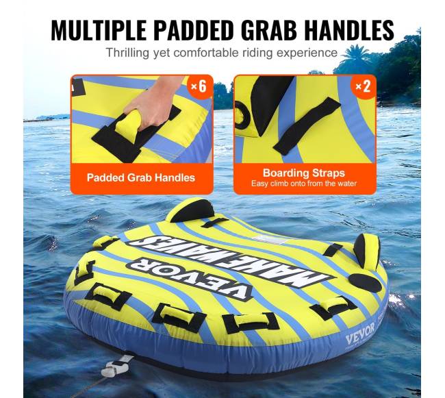 Pripučiamas vilktis 1-3 asmenims plaukimui4