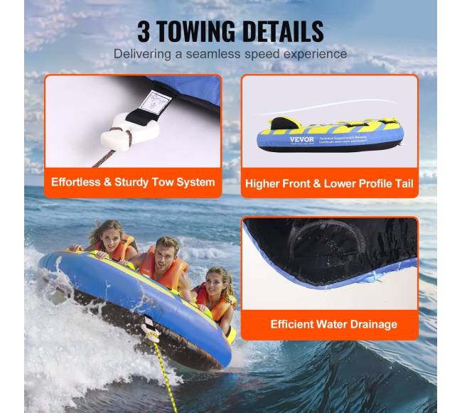 Pripučiamas vilktis 1-3 asmenims plaukimui5