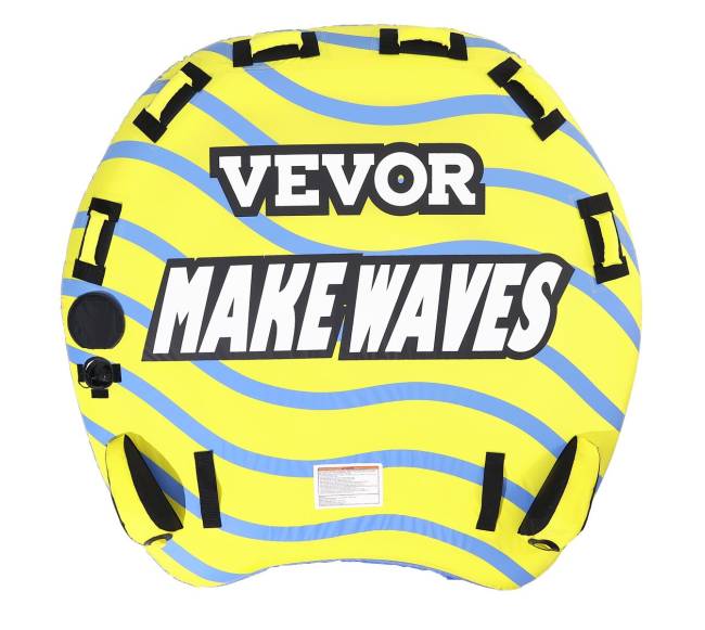 Pripučiamas vilktis 1-3 asmenims plaukimui8