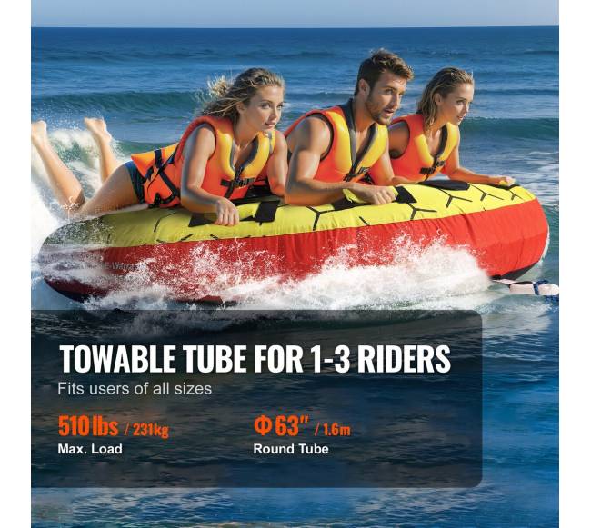 Pripučiamas vilkimo ratas laivybai 1-3 asmenims2