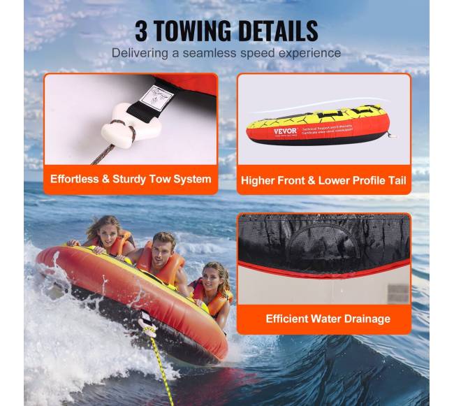 Pripučiamas vilkimo ratas laivybai 1-3 asmenims5