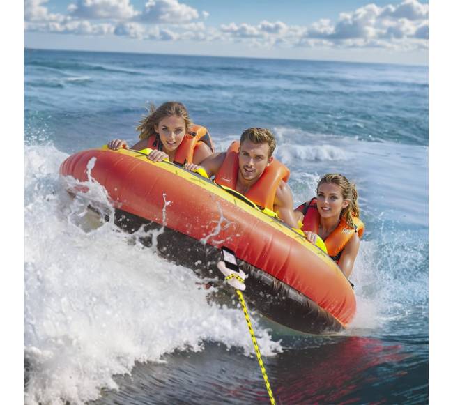 Pripučiamas vilkimo ratas laivybai 1-3 asmenims7