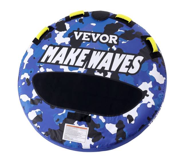 Prikabinama vialovė valtim, 2 asmenims8