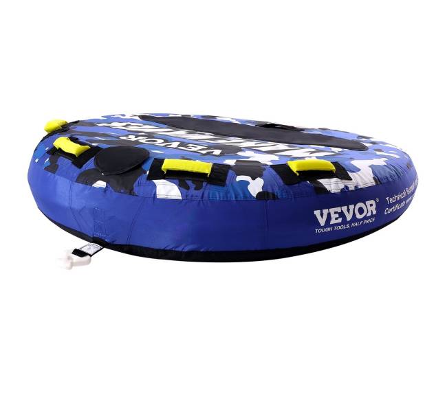 Prikabinama vialovė valtim, 2 asmenims10