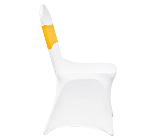 50 komplektų spandekso kėdžių užvalkalai su kaspinais10