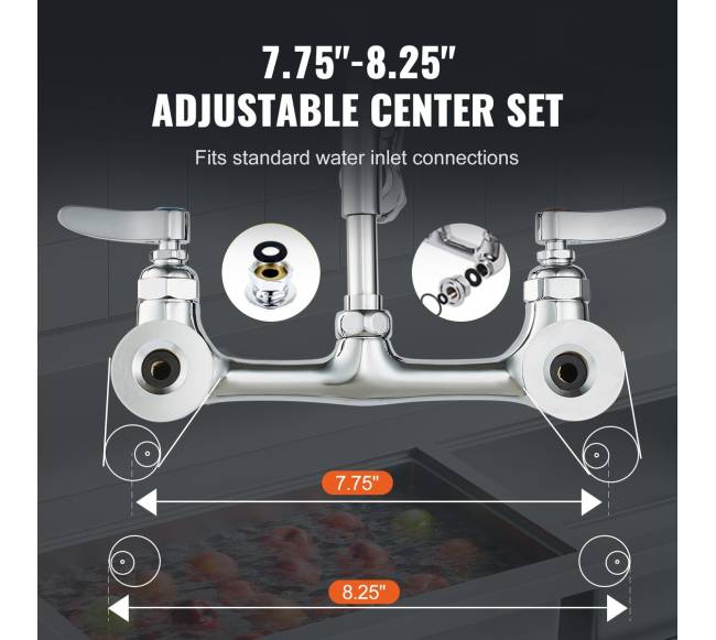 Virtuvinis maišytuvas su pirmo plovimo purkštuvu5