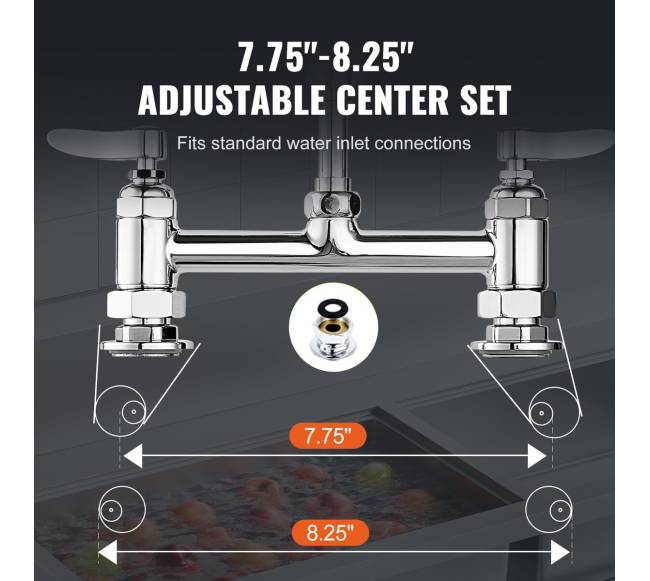 Virtuvinis maišytuvas su praplovimo purkštuvu5