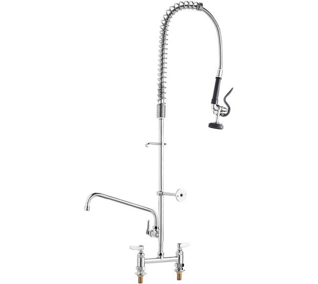 Komercinė virtuvės maišytuvo sistema0