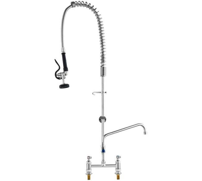 Komercinė virtuvės maišytuvo sistema9