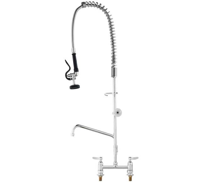 Komercinė virtuvės maišytuvo sistema10