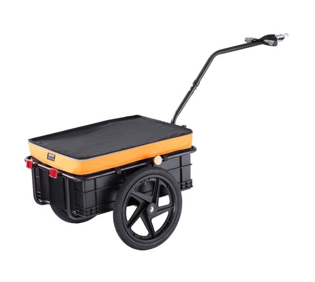 Dviračio krovininis vežimėlis su uždanga9