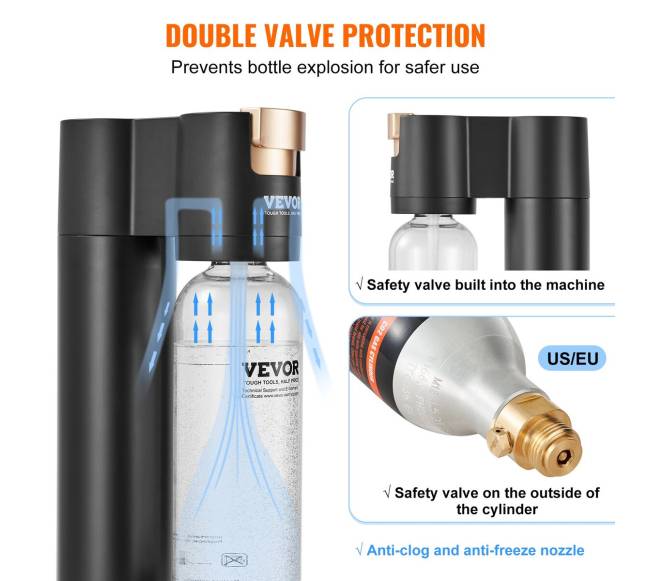 Gazuoto vandens gaminimo aparatas namams4