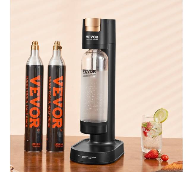 Gazuoto vandens gaminimo aparatas namams7