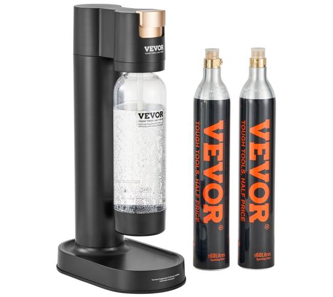 Gazuoto vandens gaminimo aparatas namams9