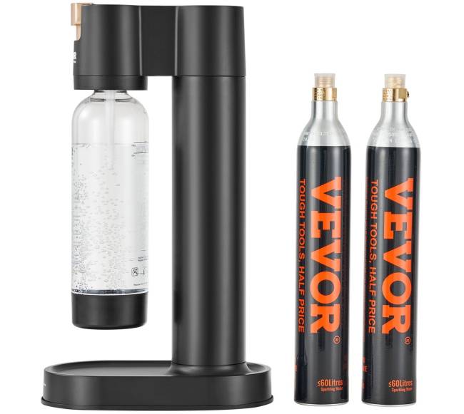 Gazuoto vandens gaminimo aparatas namams10