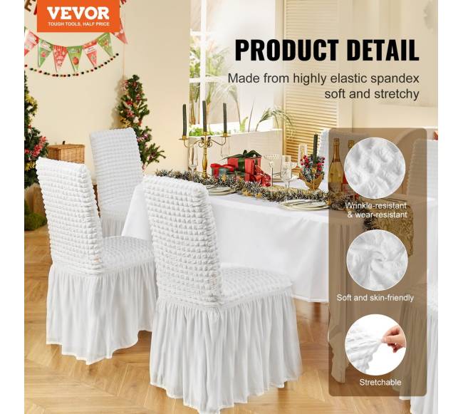 4 dalių baltos kėdės užvalkalai1