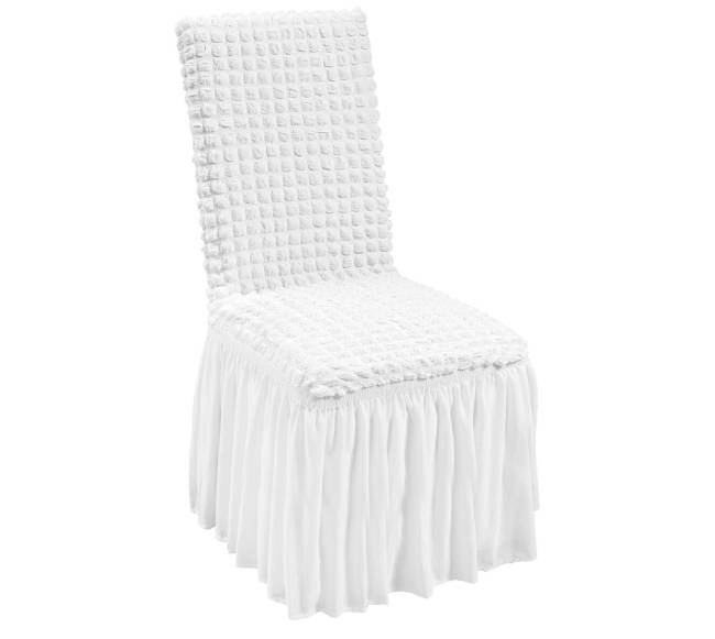 4 dalių baltos kėdės užvalkalai10