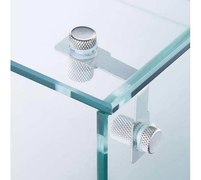 Šaldomas salotų ruošimo stalas su stiklo apsauga10