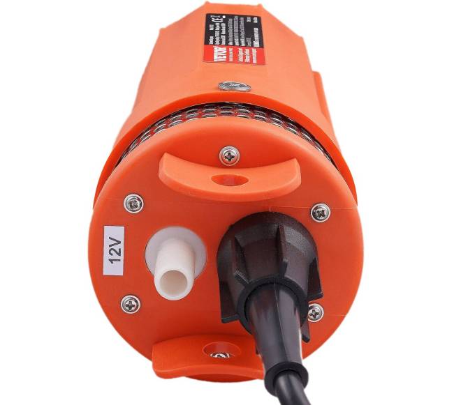 Saulės energijos povandeninis vandens siurblys 12V10