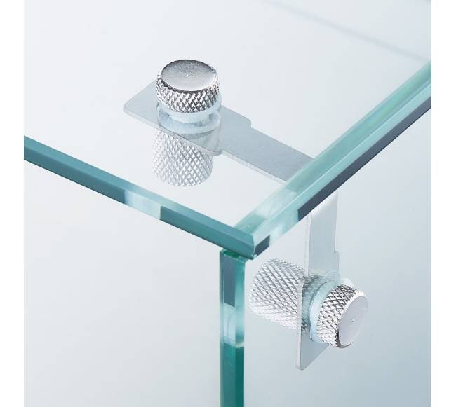 Šaldomas salotų kepimo stotis su stiklo apsauga10