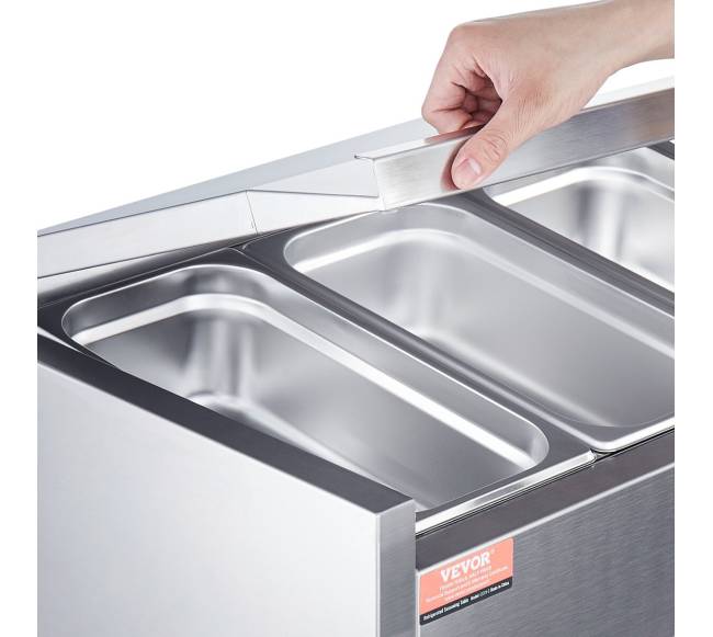 Šaltuvas salotų ir picų ruošimo stotis10